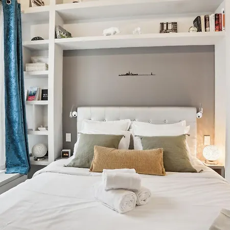 Appartamento Eiffel Tower & Champ De Mars - 1br - Cityapartmentstay *