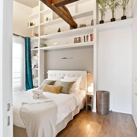 Eiffel Tower & Champ De Mars - 1br - Cityapartmentstay Appartamento Parigi